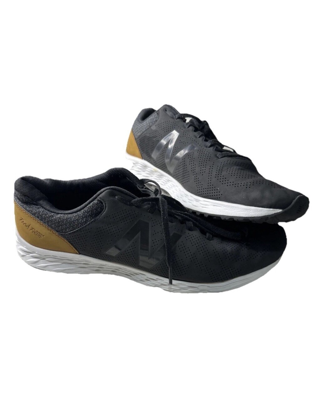 Size 12 - New Balance Fresh Foam Arishi Brown
